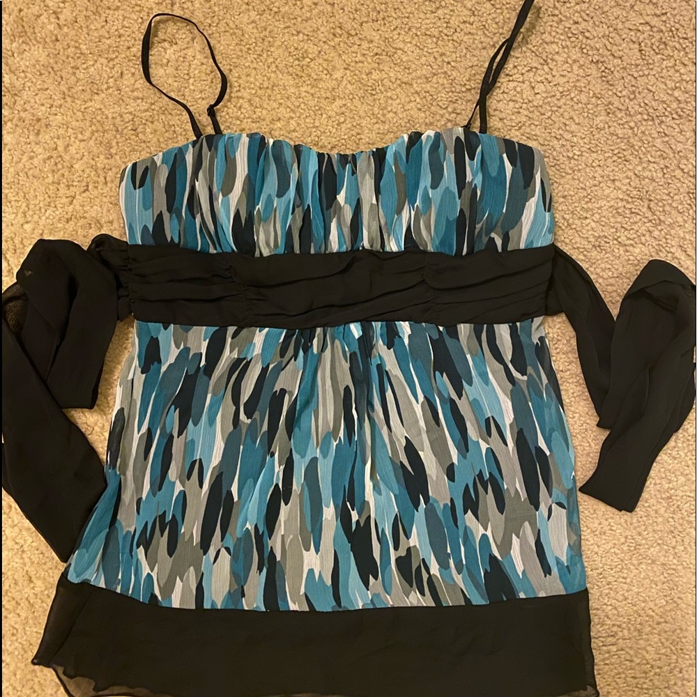 Dressy tank